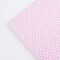 7Pcs 20" x 20" Cotton Fabric DIY Making Supplies Quilting Patchwork Fabric Fat Quarter Bundles DIY for Quilting Patchwork Cushions Cotton Fabric for Patchwork (20" x 20", Pink)